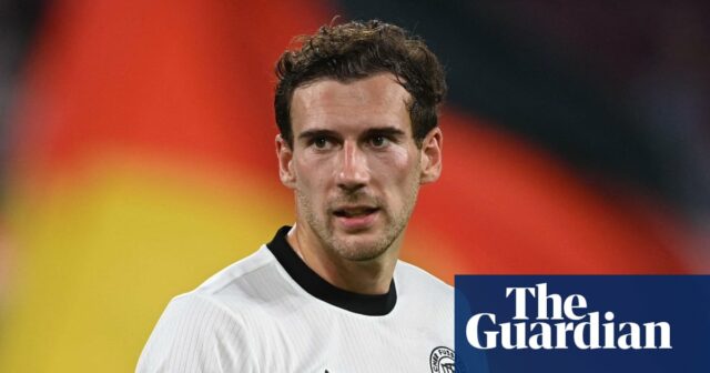 Leon Goretzka hovorí, že Donald Trump „naozaj vyvoláva pocit, že Leon Goretzka hovorí, že Donald Trump „naozaj vyvoláva pocit, že nielen Nemci, ale aj Európania“|Globe Mug 2026