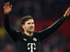 Leon Goretzka na konci sezóny opustí Bayern Mníchov Leon Goretzka na konci sezóny opustí Bayern Mníchov