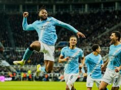 Letmý štart Antoina Semenya dokazuje, že je najnovším veľkým hráčom Manchestru City Antoine Semenyo poslal Man City v druhom polčase skvelým zakončením dopredu (PA)