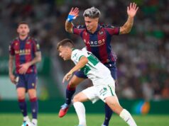 Levante sa pripútali k boju o zostup s hrdinstvom proti Elche Levante sa pripútali k boju o zostup s hrdinstvom proti Elche