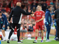 Lewis Steele obhajuje rekordné letné výdavky Liverpoolu Lewis Steele obhajuje rekordné letné výdavky Liverpoolu