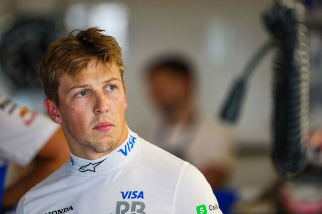 Liam Lawson označil najväčšiu výzvu F1 na rok 2026 po uvedení auta Racing Bulls
