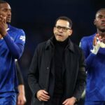 Liam Rosenior diskutuje o potenciálnom stretnutí Chelsea s bývalým hráčom v januári