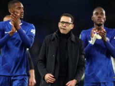 Liam Rosenior otvára napätie medzi ním a hviezdou Chelsea za 60 miliónov libier Liam Rosenior diskutuje o potenciálnom stretnutí Chelsea s bývalým hráčom v januári