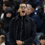 Tréner Chelsea Liam Rosenior