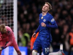 Liam Rosenior odišiel v šoku z hviezdy Chelsea, keď sa objavili obavy zo zranenia Colea Palmera Cole Palmer