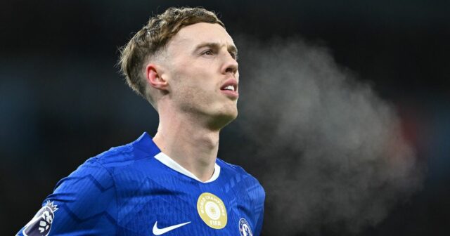 Liam Rosenior ponúka aktualizáciu prestupu Colea Palmera uprostred klebiet Manchestru Cole Palmer