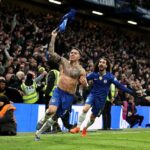 Enzo Fernandez skóroval v 92. minúte, aby zabezpečil návrat Chelsea proti West Hamu