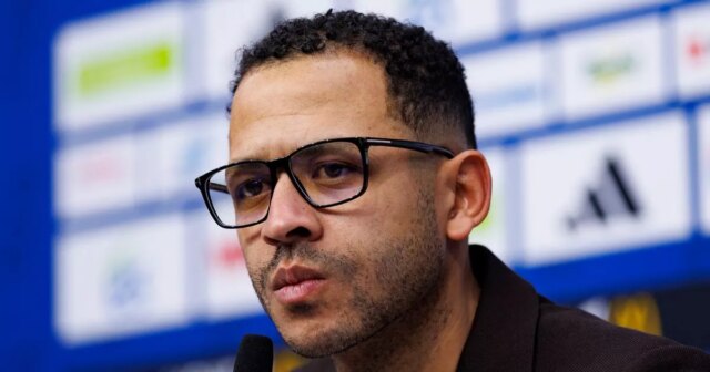Liam Rosenior z Chelsea