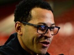 Liam Rosenior sa po tom, čo upozornil na správanie hviezdy, chystal na trápne stretnutie Chelsea Hovorí Liam Rosenior