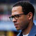 Tréner Štrasburgu Liam Rosenior