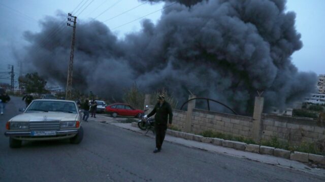 Libanon podáva OSN sťažnosť na každodenné porušovanie prímeria Izraelom | Libanon podáva OSN sťažnosť na každodenné porušovanie prímeria Izraelom | Izrael útočí na Libanon News