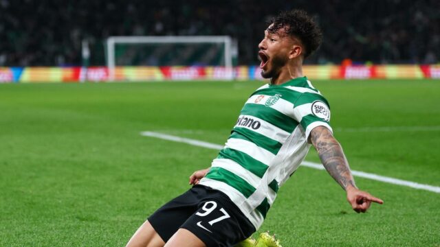 Liga majstrov UEFA 2025-2026: Držiteľ PSG utrpel šokovú prehru proti Sporting CP po tom, čo Suarez strelil gól na poslednú chvíľu
