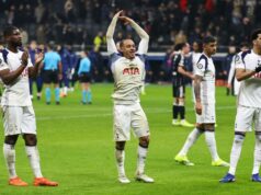 Liga majstrov UEFA: Tottenham, Sporting sa dostali do posledných 16 lightbox-info