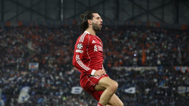 Liga majstrov UEFA – Salah má problémy, ale Liverpool prekonal Marseille a vyhral 3:0
