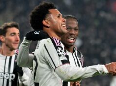 Liga majstrov UEFA — Juventus a Bilbao vyhrávajú, Atlético remizuje; Frankfurt vyradený Liga majstrov UEFA — Juventus a Bilbao vyhrávajú, Atlético remizuje; Frankfurt vyradený