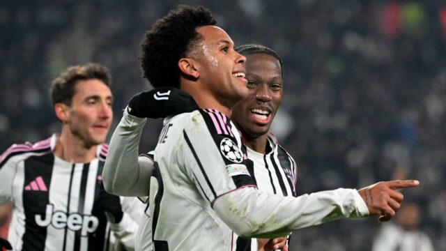 Liga majstrov UEFA — Juventus a Bilbao vyhrávajú, Atlético remizuje; Liga majstrov UEFA — Juventus a Bilbao vyhrávajú, Atlético remizuje; Frankfurt vyradený