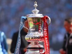 Liga majstrov inšpiruje k „veľkej zmene FA Cupu“ ako okamžité opatrenie Vystavená ikonická trofej FA Cupu.