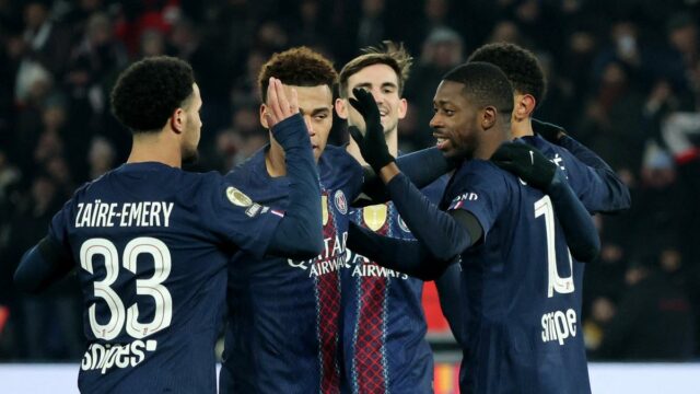 Ligue 1 2025-26: Doue a Dembele zažiarili prvé parížske derby po viac ako 35 rokoch
