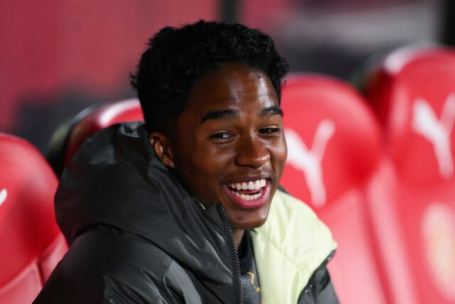 Ligue 1 recenzia | Endrick rozbieha honbu v Lige majstrov v Lyone 
