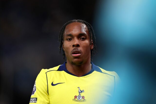 Lille má záujem získať Mathysa Tela na hosťovanie z Tottenhamu
