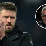 Lineker predpovedá, že Carrick vyhodí „bláznovstvo“, aby naštval Nevilla