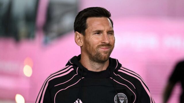 Lionel Messi sleduje vlastníctvo klubu po skončení hracích dní
