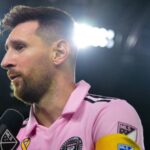Lionel Messi vidí, že vlastní klub po skončení hracích dní