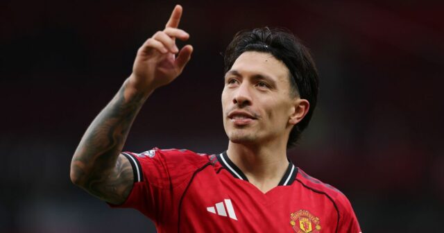Lisandro Martinez hovorí Paulovi Scholesovi „poď do môjho domu“ v rade Man Utd | Futbal | Šport
