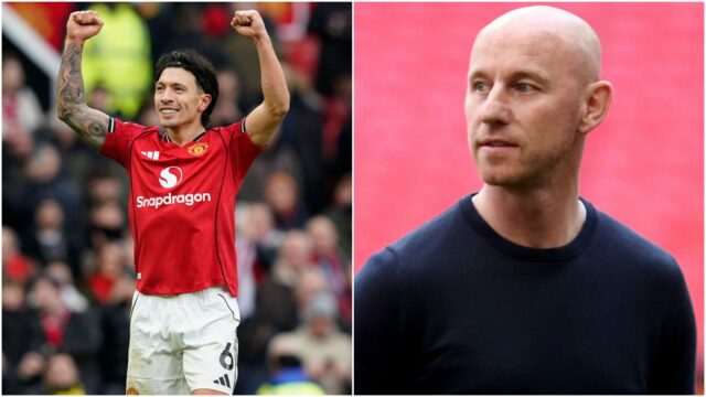 Lisandro Martinez urobil z Butta ten správny hrnček; on je ten, kto potrebuje 'dospieť'
