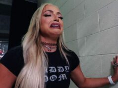 Liv Morgan odhaľuje, že jej zatknutie v roku 2023 sa zmenilo na „stretnutie a pozdrav“ Liv Morgan odhaľuje, že jej zatknutie v roku 2023 sa zmenilo na „stretnutie a pozdrav“