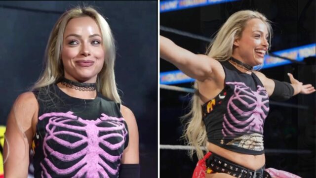 Liv Morgan sa chystá na prvý zápas WWE za 203 Liv Morgan sa chystá na prvý zápas WWE za 203 dní na RAW