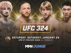 Live stream ukážky UFC 324: Gaethje vs. Pimblett Download app from appStore