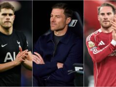 Liverpool: Alonso ‚požaduje‘ deväť prestupov po tom, čo FSG vyzval Slotu k výpovedi Liverpool: Alonso 'požaduje' deväť prestupov po tom, čo FSG vyzval Slotu k výpovedi