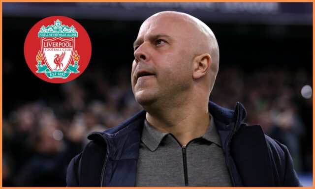 Mohamed Salah reaguje počas zápasu Marseille vs Liverpool