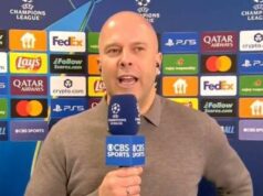 Liverpool: Arne Slot hovorí Jamiemu Carragherovi: „Je ťažké ťa počúvať“ | Futbal | Šport Liverpool: Arne Slot hovorí Jamiemu Carragherovi: „Je ťažké ťa počúvať“ | Futbal | Šport