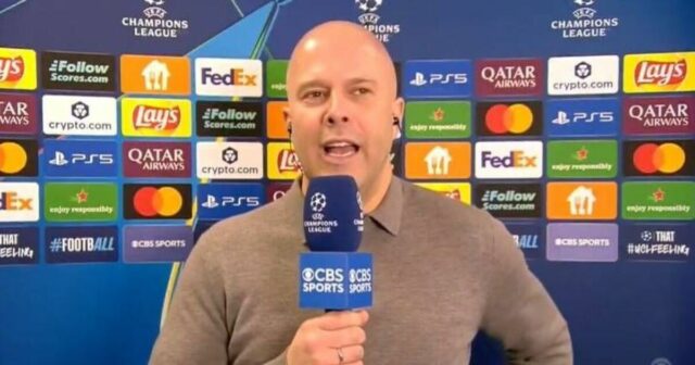 Liverpool: Arne Slot hovorí Jamiemu Carragherovi: „Je ťažké ťa počúvať“ Liverpool: Arne Slot hovorí Jamiemu Carragherovi: „Je ťažké ťa počúvať“ | Futbal | Šport