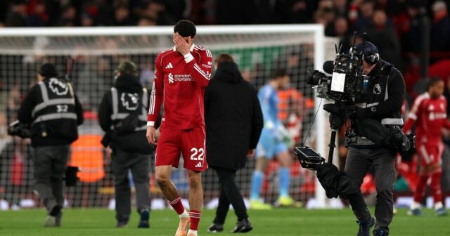 Liverpool: Čo urobil Hugo Ekitike v prestávke hovorí za všetko Liverpool: Čo urobil Hugo Ekitike v prestávke hovorí za všetko | Futbal | Šport