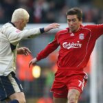 Harry Kewell v akcii proti Barnsleymu