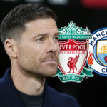 Liverpool a Man City „sní“ o vymenovaní Alonsa za Slotu a Guardiolu