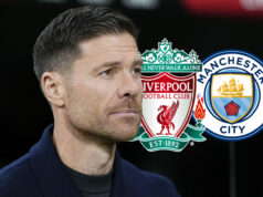 Liverpool a Man City „sní“ o vymenovaní Alonsa za Slotu a Guardiolu Liverpool a Man City „sní“ o vymenovaní Alonsa za Slotu a Guardiolu