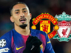 Liverpool a Man Utd sú ochotní ponúknuť za hviezdu Barcelony 82 miliónov libier, keď budú odhalené potenciálne mzdy Liverpool a Man Utd sú ochotní ponúknuť za hviezdu Barcelony 82 miliónov libier, keď budú odhalené potenciálne mzdy