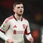 Andy Robertson z Liverpoolu