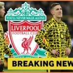 Nico Schlotterbeck v akcii za Borussiu Dortmund