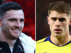 Liverpool dosiahol Robertsonovu ‚dohodu‘ s Tottenhamom, keď Reds dostanú veľkú letnú posilu Liverpool dosiahol Robertsonovu 'dohodu' s Tottenhamom, keď Reds dostanú veľkú letnú posilu