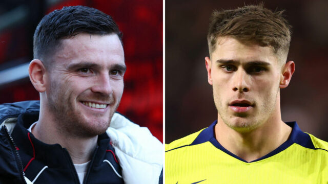 Liverpool dosiahol Robertsonovu 'dohodu' s Tottenhamom, keď Reds dostanú veľkú letnú posilu
