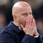 Martin Odegaard z Arsenalu tlieska