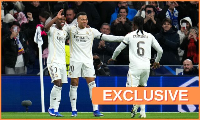 Eduardo Camavinga sa pozerá na predzápasovú prípravu Realu Madrid