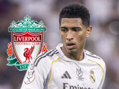 Liverpool je „ochotný ponúknuť“ 156 miliónov libier za stredopoliara, keďže Reds chcú urobiť „definitívny skok“ v rekordnej zmluve Liverpool je „ochotný ponúknuť“ 156 miliónov libier za stredopoliara, keďže Reds chcú urobiť „definitívny skok“ v rekordnej zmluve