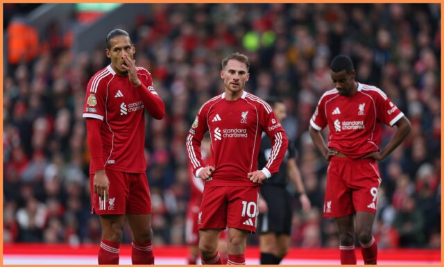 Liverpool nemá v úmysle nechať Van Dijka odísť v lete Liverpool nemá v úmysle nechať Van Dijka odísť v lete